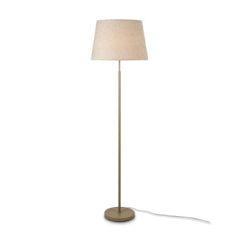 Напольный светильник (торшер) FREYA BUTLER FR2057FL-01BG